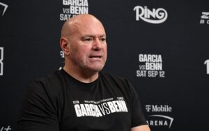 Dana White Admits American Youth Ignores Boxing Dana White Admits American Youth Ignores Boxing