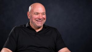 Dana White Dares Eddie Hearn to Stop Him