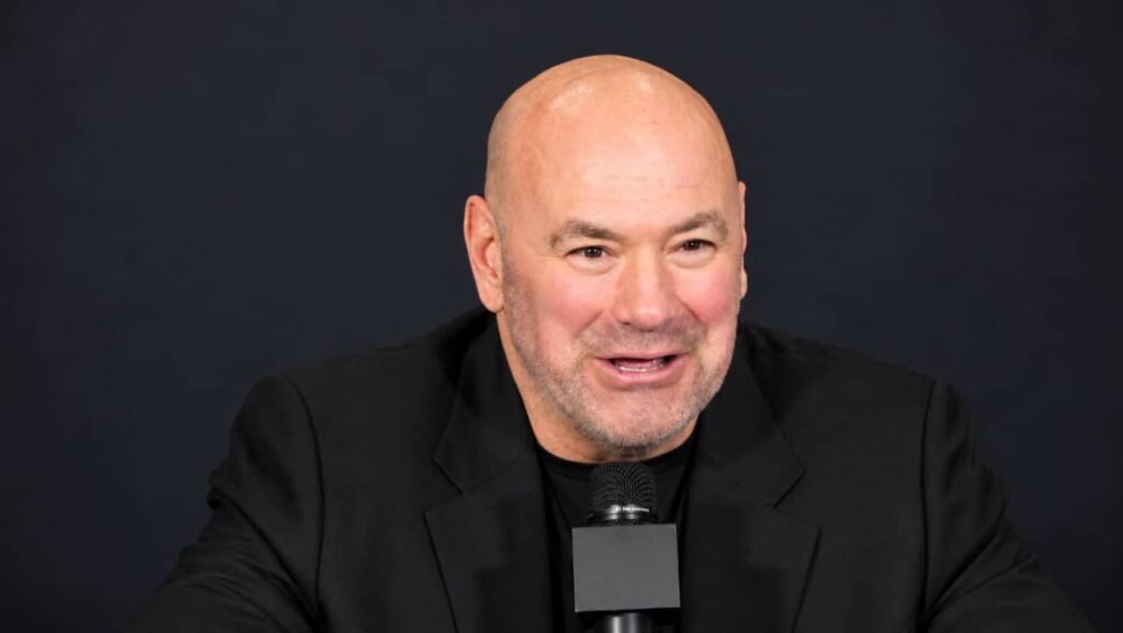 Dana White Rejects Shakur Stevenson-Pacquiao Fight Dana White Rejects Shakur Stevenson-Pacquiao Fight