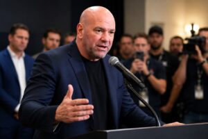 Dana White Side Disputes Joshua Contract Clause Dana White Side Disputes Joshua Contract Clause
