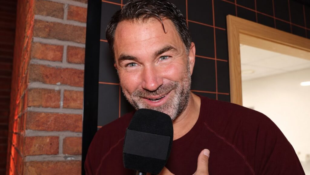 Eddie Hearn Claims Weight Trap Decided Conor Benn Win Over Chris Eubank Jr Eddie Hearn Claims Weight Trap Decided Conor Benn Win Over Chris Eubank Jr