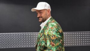 Tyson Fury Begins VADA Testing Ahead of Joshua Fight Tyson Fury Begins VADA Testing Ahead of Joshua Fight