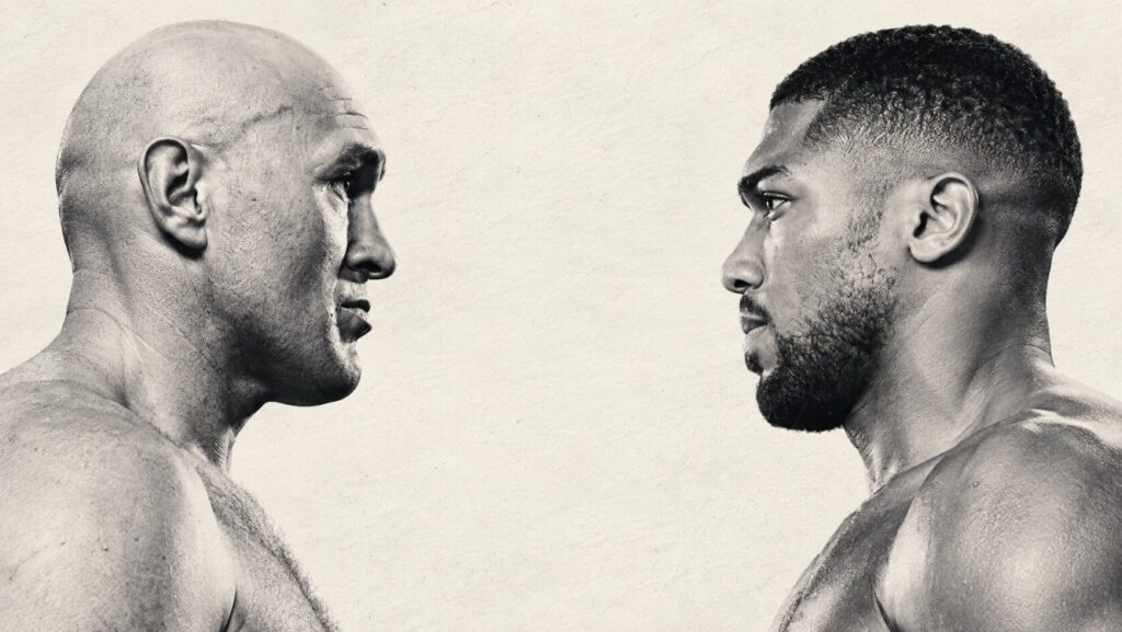 Netflix Needs Strong Undercard for Tyson Fury vs Anthony Joshua