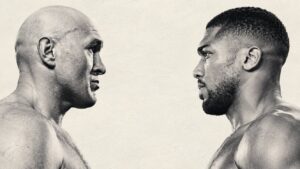 Netflix Needs Strong Undercard for Tyson Fury vs Anthony Joshua