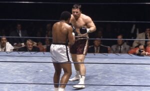 Canadian Heavyweight Great George Chuvalo Dies at 89