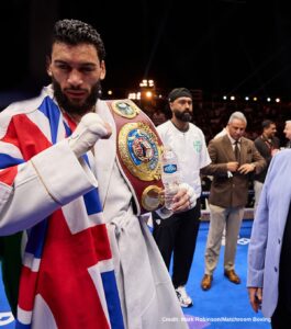 Hamzah Sheeraz vs Janibek Heads To Purse Bid Hamzah Sheeraz vs Janibek Heads To Purse Bid