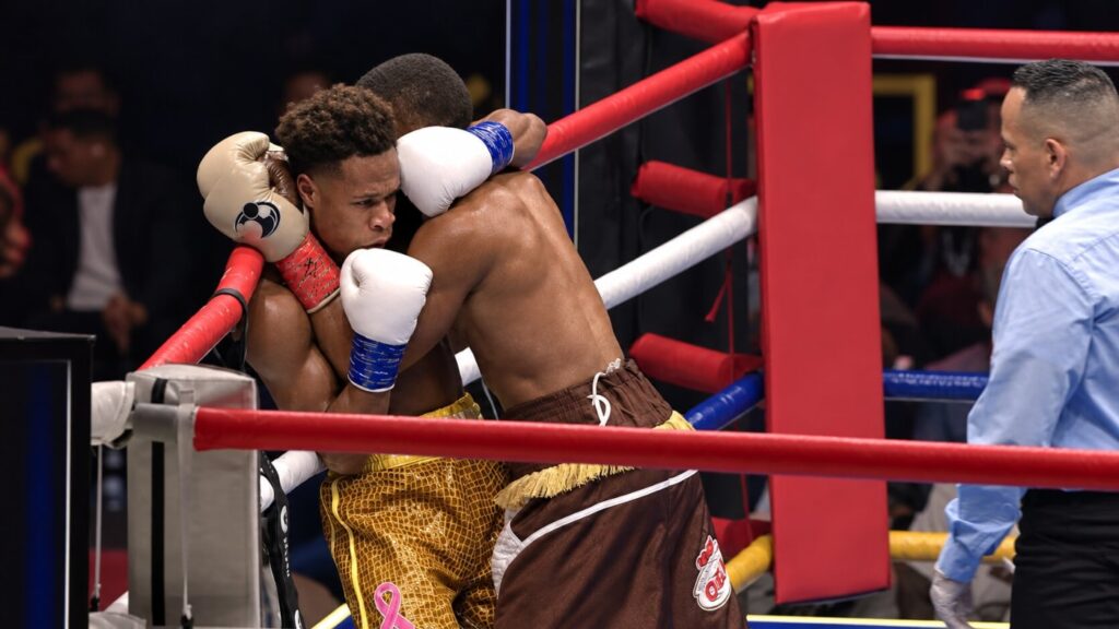 Teddy Atlas Sees Different Devin Haney Rematch Teddy Atlas Sees Different Devin Haney Rematch