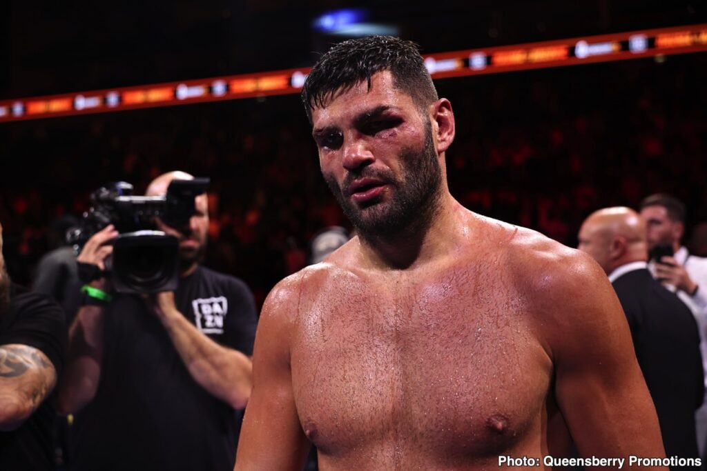Abel Sanchez Says Hrgovic Needed Knockout Against Itauma Abel Sanchez Says Hrgovic Needed Knockout Against Itauma