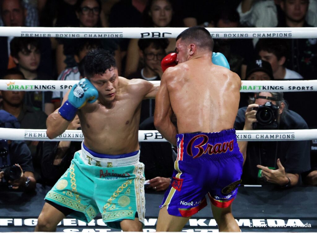Pitbull Cruz Says He’s Willing To Fight Ryan Garcia Pitbull Cruz Says He’s Willing To Fight Ryan Garcia