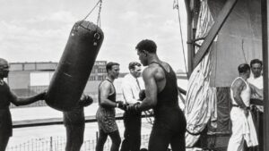 Jack Dempsey Escapes Without A Verdict Against Miske