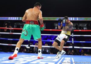 Janibek Alimkhanuly’s Canelo Alvarez Plan Requires Statement Knockout Janibek Alimkhanuly’s Canelo Alvarez Plan Requires Statement Knockout