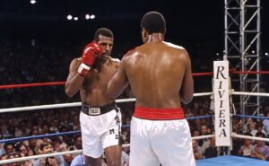 Michael Spinks Denies Larry Holmes His Marciano Moment Michael Spinks Denies Larry Holmes His Marciano Moment