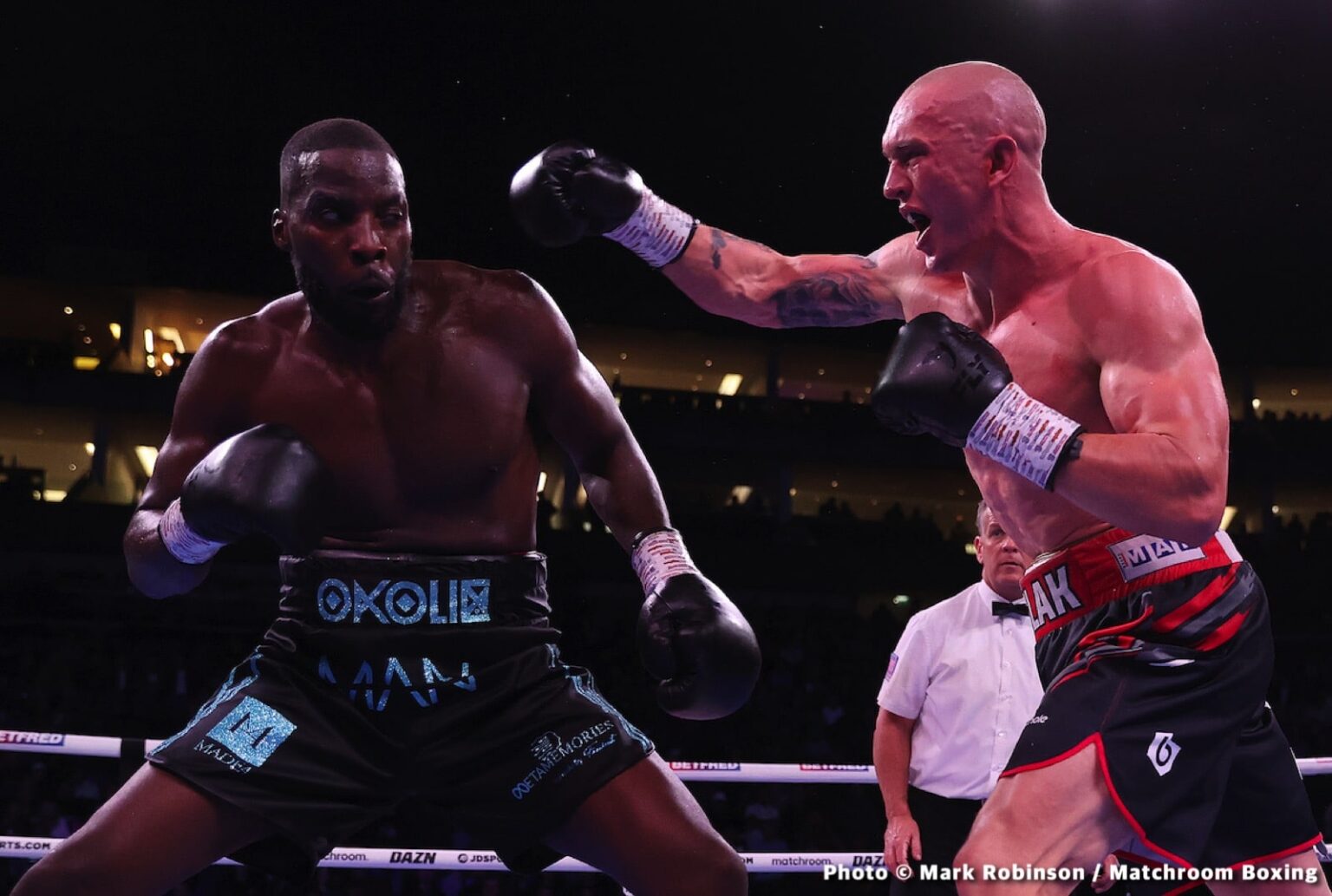 WBC Elevates Cieslak, Sets Benavidez Defense For December 12