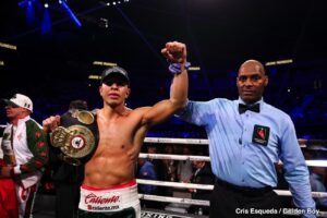 Jaime Munguia May Vacate Rather Than Fight Bektemir Melikuziev Jaime Munguia May Vacate Rather Than Fight Bektemir Melikuziev