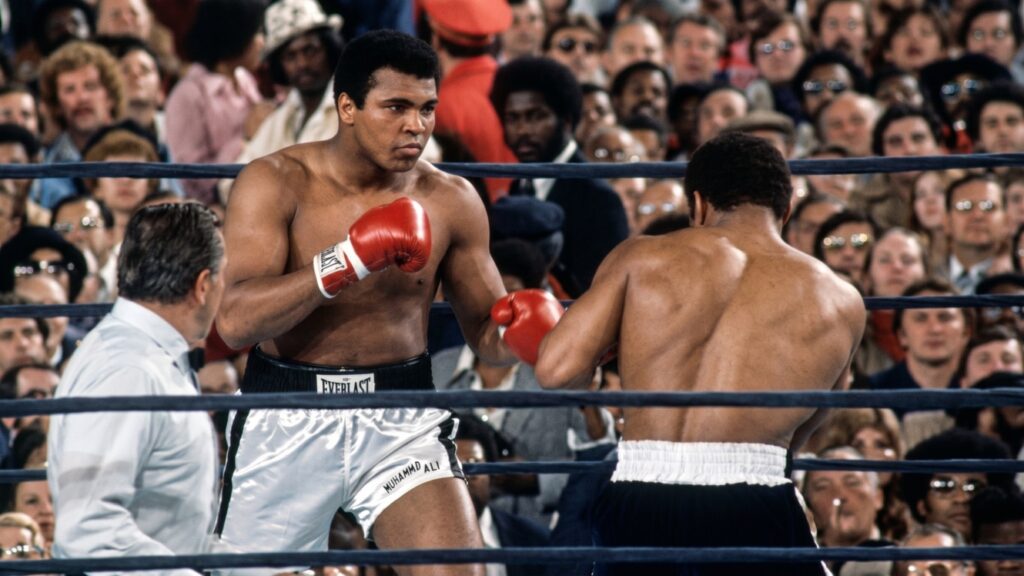 Ken Norton Leaves Yankee Stadium Without Ali’s Title Ken Norton Leaves Yankee Stadium Without Ali’s Title