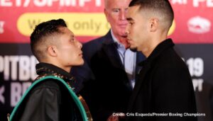 Isaac Cruz Uses Nestor Bravo as Gateway to Ryan Garcia