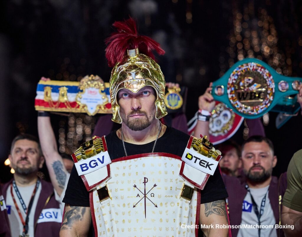 VIDEO: The Heavyweight “Wild West” VIDEO: The Heavyweight “Wild West”