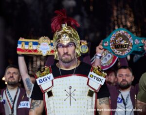 VIDEO: The Heavyweight “Wild West” VIDEO: The Heavyweight “Wild West”