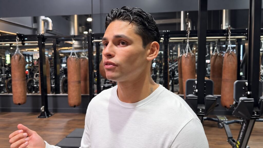Ryan Garcia and Conor Benn Skip Boxing’s Line Ryan Garcia and Conor Benn Skip Boxing’s Line