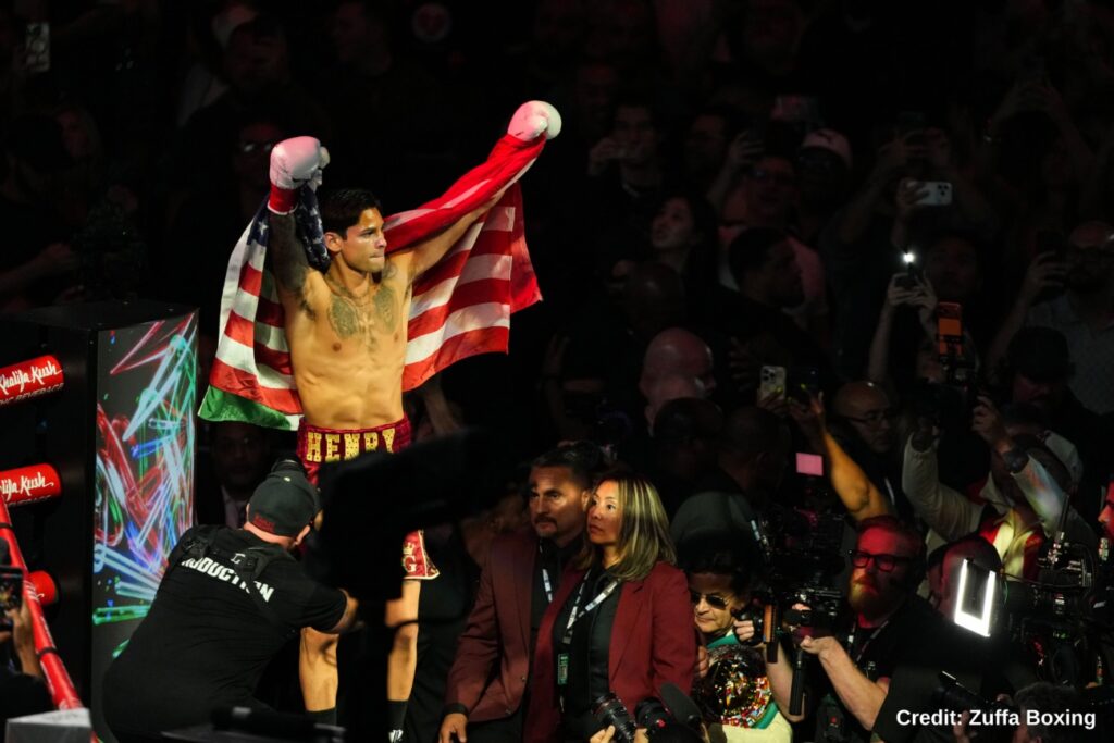Ryan Garcia Accuses Andre Ward Of Biased Commentary Ryan Garcia Accuses Andre Ward Of Biased Commentary