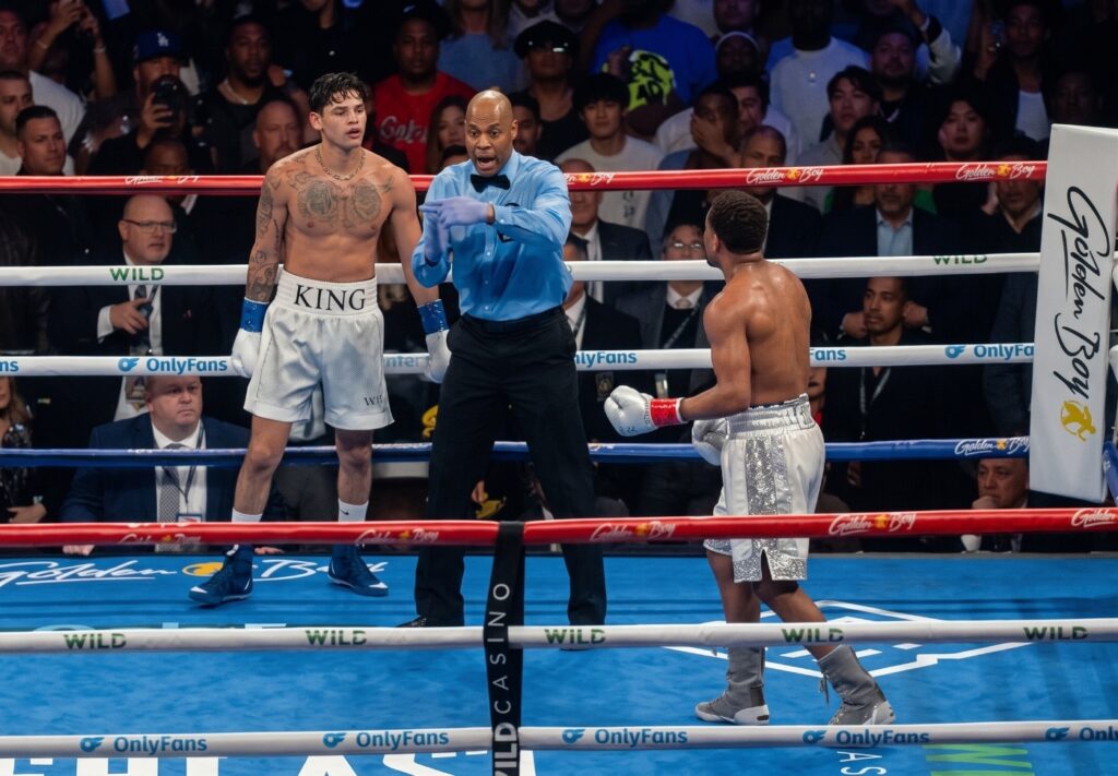 Stolen Knockout: Why Ryan Garcia Refuses to Forgive Harvey Dock Stolen Knockout: Why Ryan Garcia Refuses to Forgive Harvey Dock
