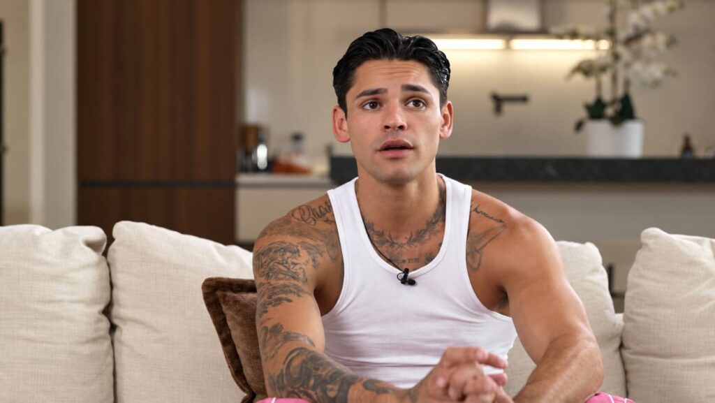 Ryan Garcia Questions Gervonta Davis’ Love for Boxing Ryan Garcia Questions Gervonta Davis’ Love for Boxing
