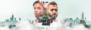 Floyd Schofield Risks Ring Rust Against Lucas Bahdi Floyd Schofield Risks Ring Rust Against Lucas Bahdi