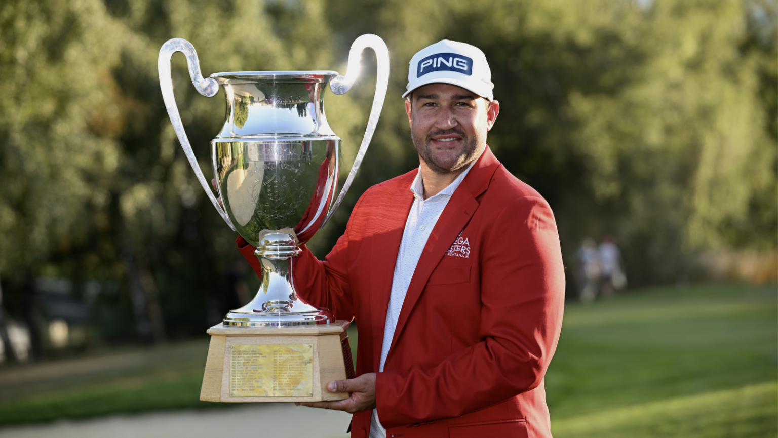 Lawrence reclaims European Masters crown after Casey’s putter goes cold Lawrence reclaims European Masters crown after Casey’s putter goes cold