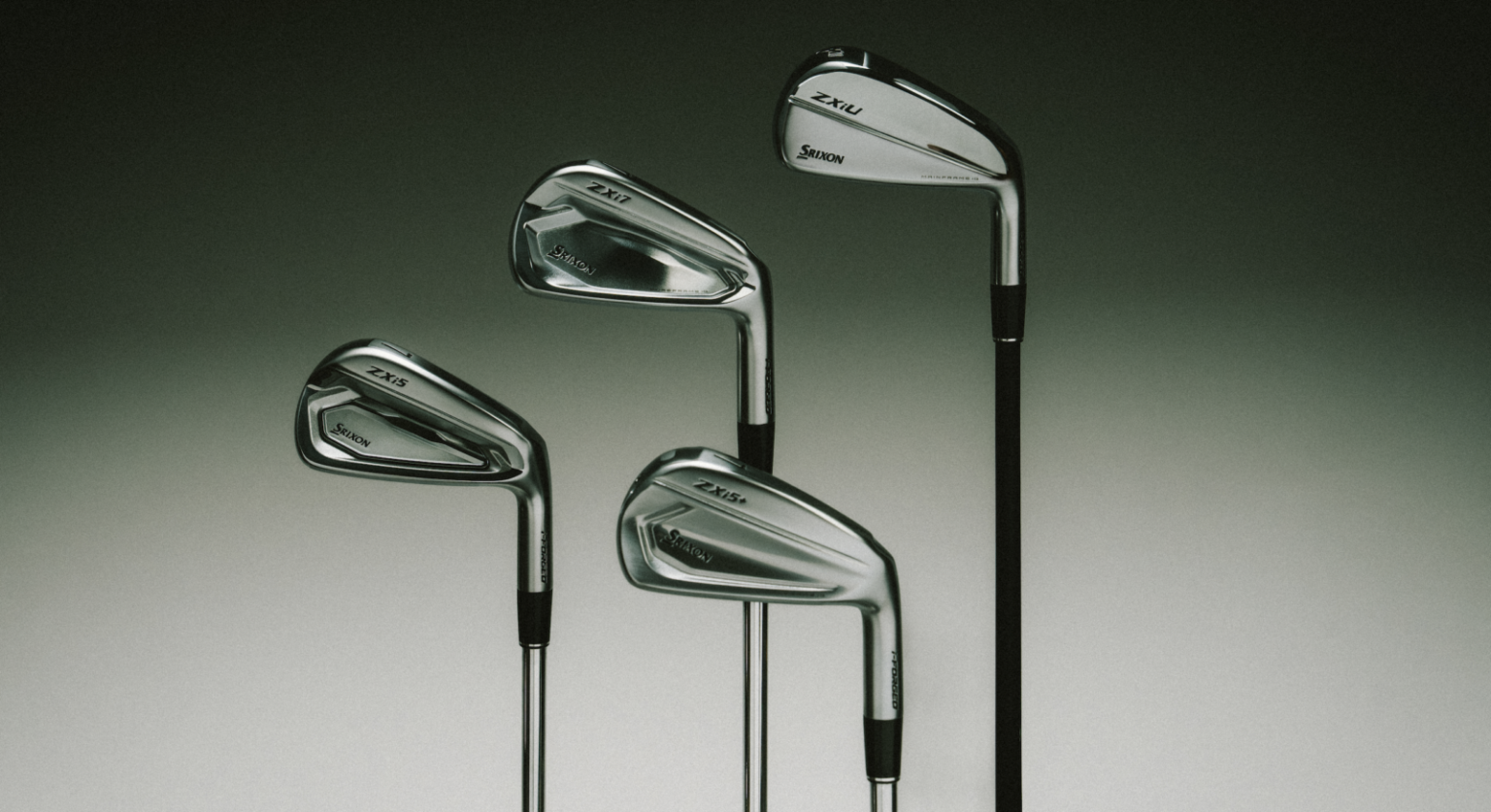 Srixon launches new ZXi irons
