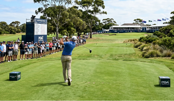 The Best Golf Tournaments in Australia: Professional and Amateur Events Ranked The Best Golf Tournaments in Australia: Professional and Amateur Events Ranked