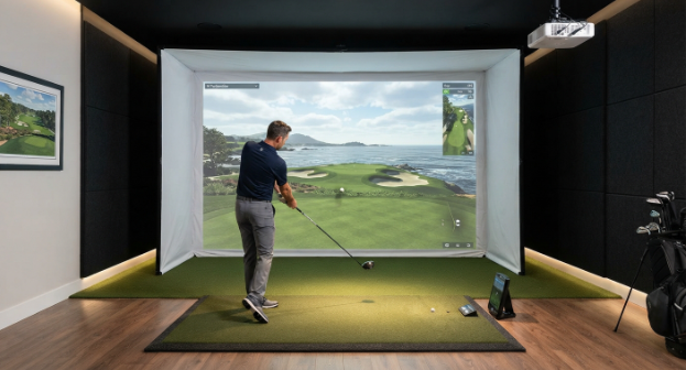 7 Best Golf Impact Screens for Indoor Golf Simulators in 2026 7 Best Golf Impact Screens for Indoor Golf Simulators in 2026