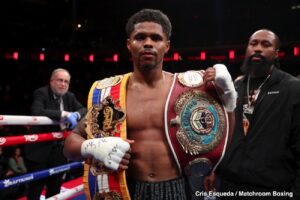 Bradley Tears Apart Shakur Stevenson’s Hypocrisy Over Haney And Ryan Bradley Tears Apart Shakur Stevenson’s Hypocrisy Over Haney And Ryan