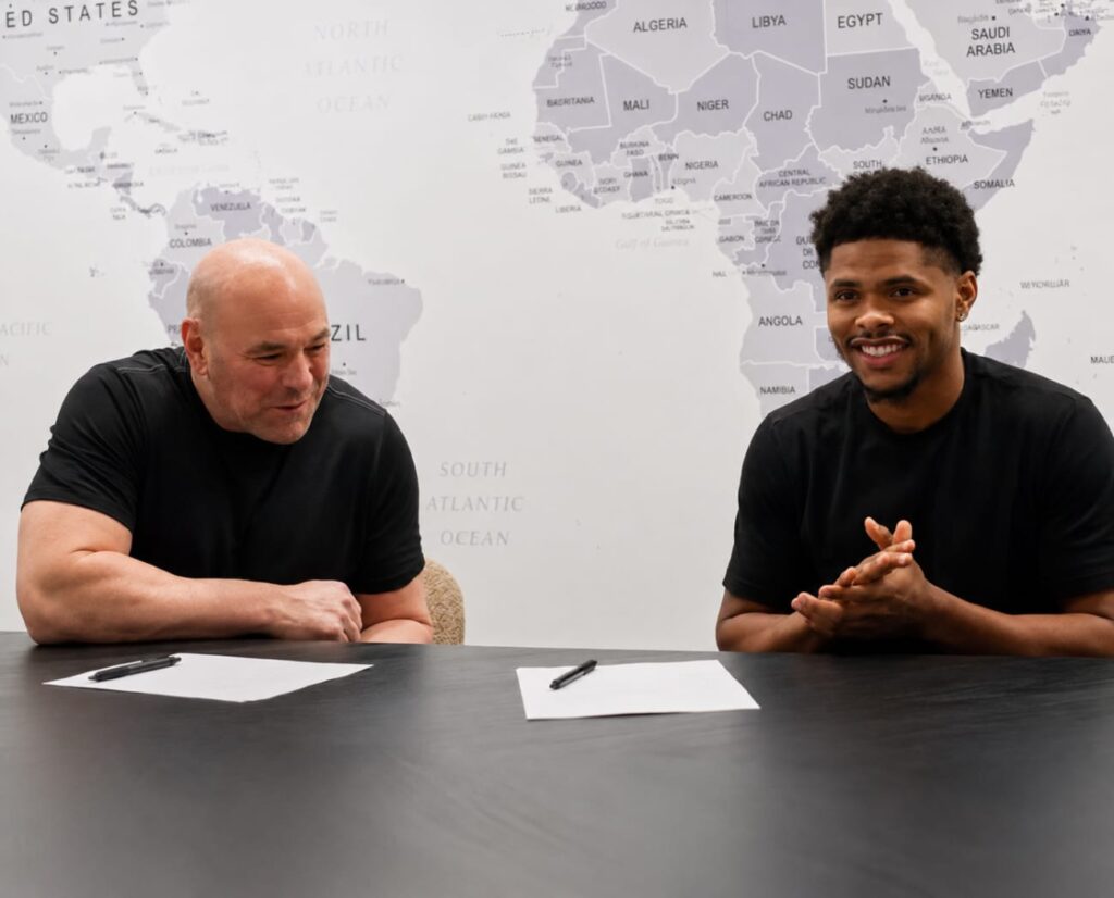 Shakur Stevenson Stalls Zuffa Boxing As Layoff Drags On