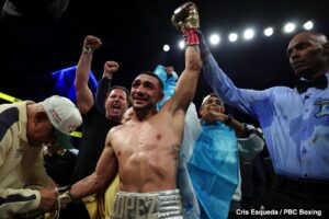 Ryan Garcia vs. Teofimo Lopez Talks Target February 6 Ryan Garcia vs. Teofimo Lopez Talks Target February 6
