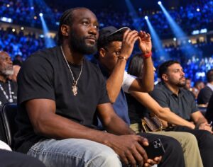 Can Turki Buy Crawford Out Of Retirement?