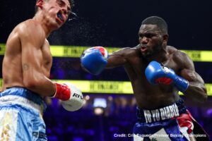 WBO Sends Denzel Bentley Directly To Yoenli Hernandez WBO Sends Denzel Bentley Directly To Yoenli Hernandez