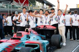 A2RL’s first international race brings autonomous thrills to legendary circuit A2RL’s first international race brings autonomous thrills to legendary circuit
