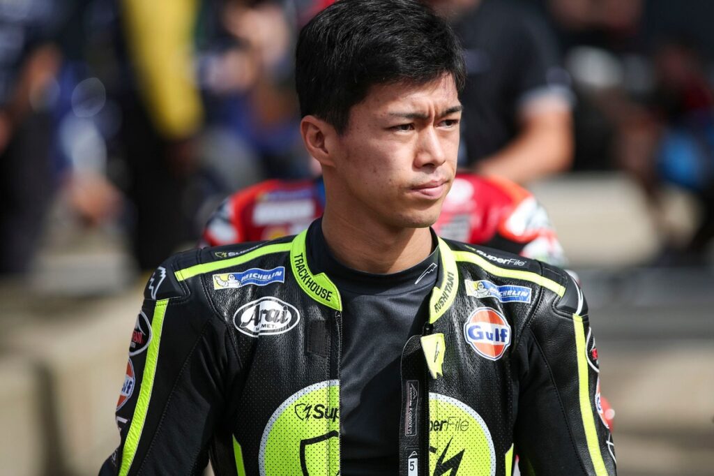 Trackhouse to enter just one bike for San Marino GP as Ogura withdraws