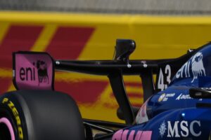 Alpine brings back folding rear wing at Italian GP as Gasly grabs pole Alpine brings back folding rear wing at Italian GP as Gasly grabs pole