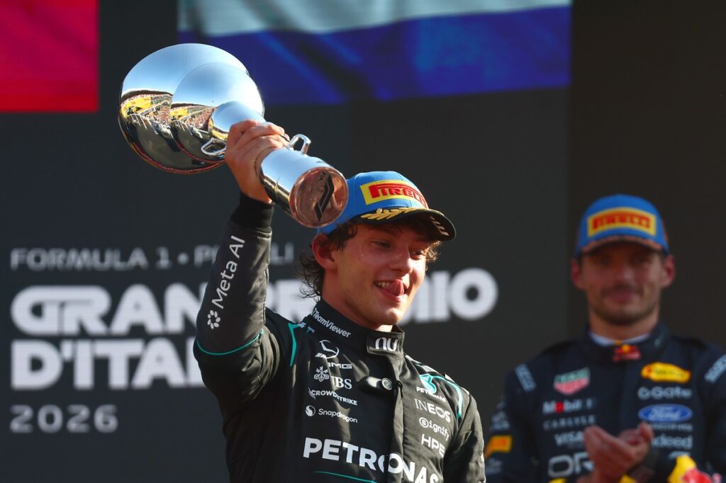 After Antonelli’s Italian GP win, is the F1 title fight over? Our writers have their say