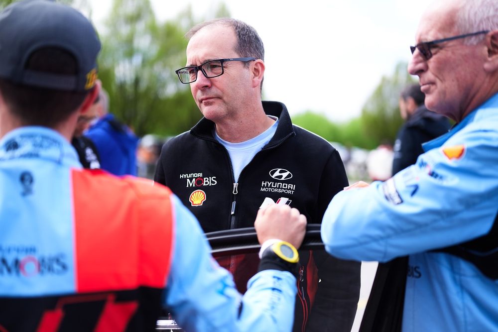 Andrew Wheatly, Hyundai World Rally Team Hyundai i20 N Rally1