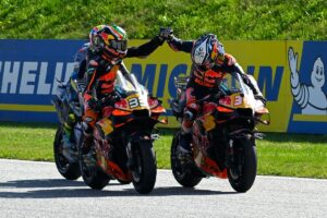 Acosta’s long road to his maiden MotoGP win Acosta’s long road to his maiden MotoGP win