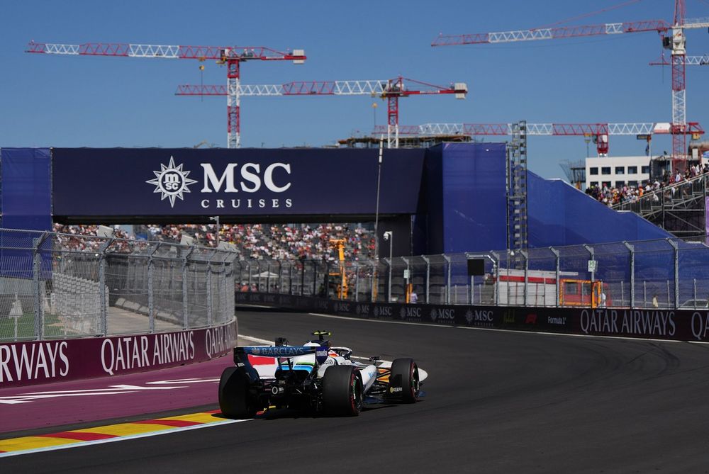 Carlos Sainz, Williams