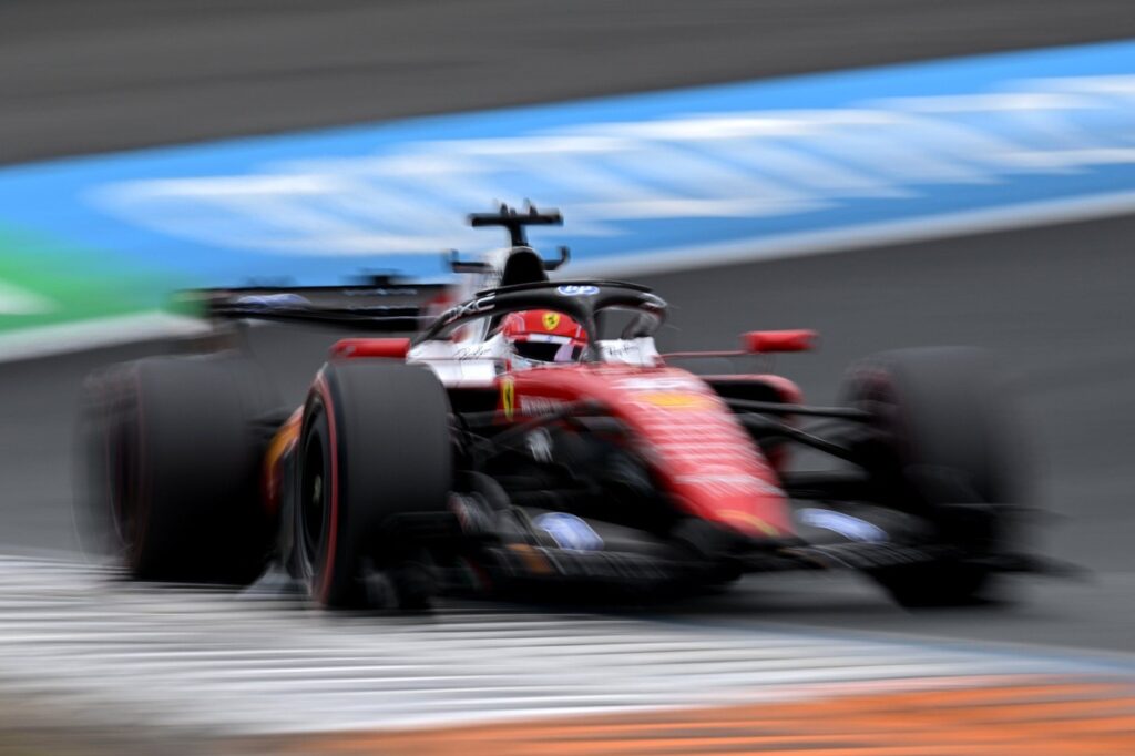 How Ferrari can “push until the end” with F1 2026 upgrades, and why it will