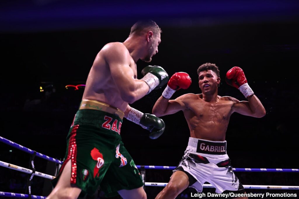 Can David Morrell Recover at Light Heavyweight? Can David Morrell Recover at Light Heavyweight?