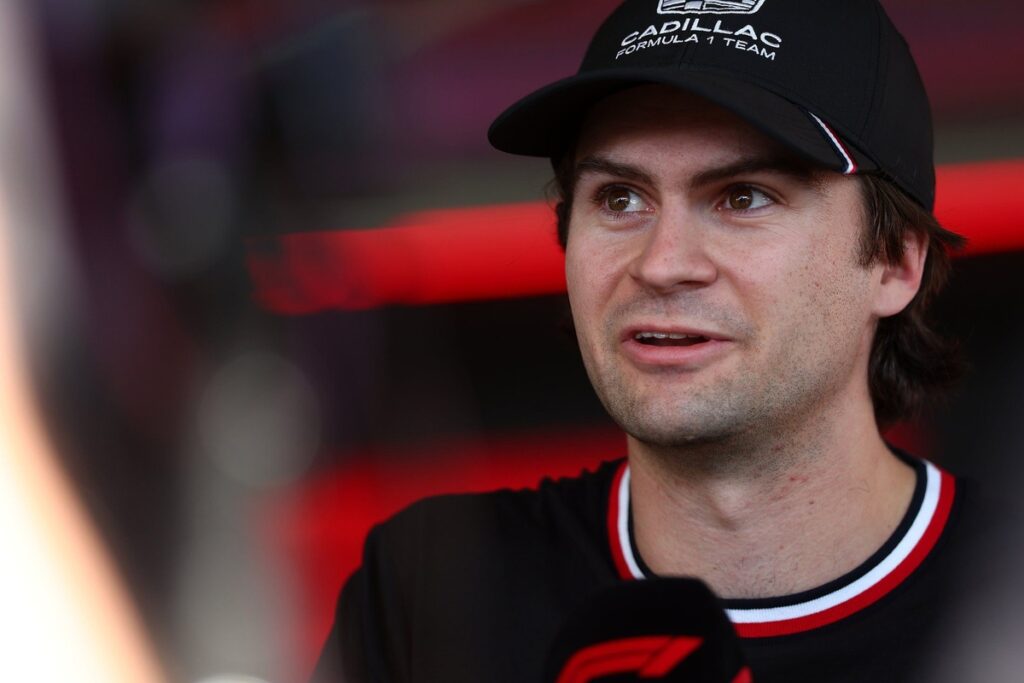 Herta still aiming for F1 by 2028 Herta still aiming for F1 by 2028