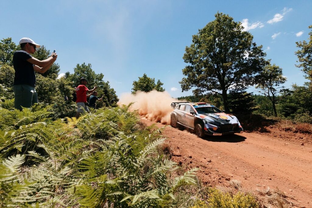 Sordo explains co-driver change for WRC 2026 finale Sordo explains co-driver change for WRC 2026 finale