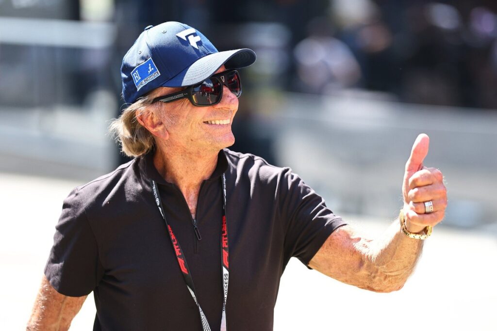 What would you like to ask Emerson Fittipaldi? What would you like to ask Emerson Fittipaldi?