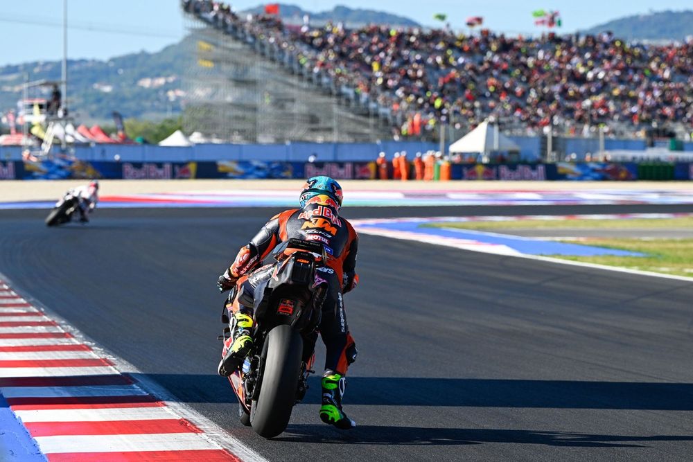 Enea Bastianini, Red Bull KTM Tech 3