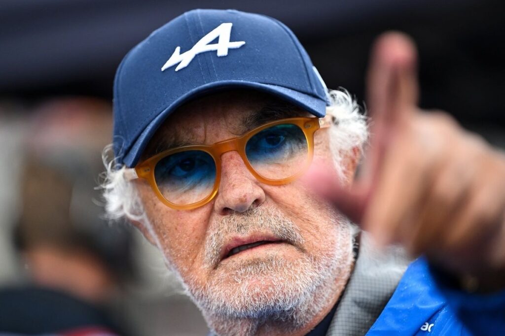 Briatore questions Monaco GP appeal integrity in explosive Italian GP press conference Briatore questions Monaco GP appeal integrity in explosive Italian GP press conference